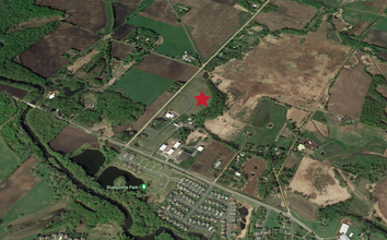 721 Industrial Blvd, Watertown, MN - aerial  map view