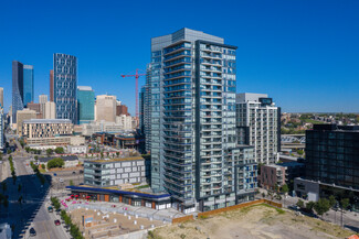 Plus de détails pour 615 6th Ave SE, Calgary, AB - Multi-résidentiel à vendre