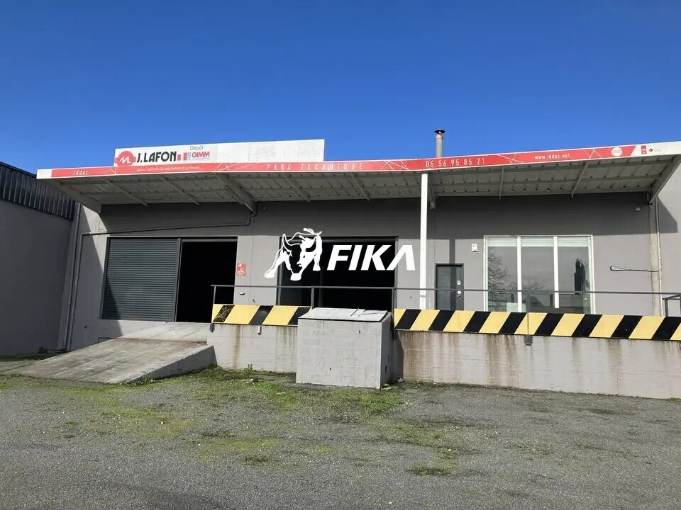 Flex in Lormont for lease Building Photo- Image 1 of 8