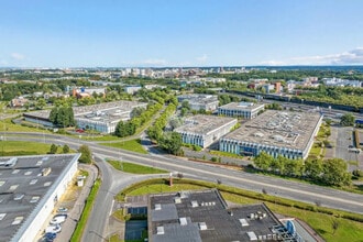 Évry-Courcouronnes - AERIAL map view - Image1