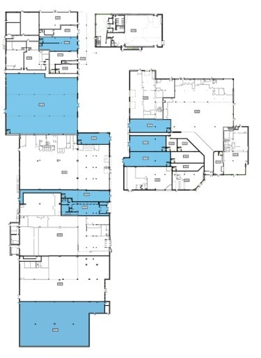 2485-2541 Boul Sainte-Anne, Québec, QC for lease Site Plan- Image 1 of 1