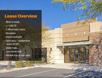 Plus de détails pour 12691 W Smokey Dr, Surprise, AZ - Bureau, Bureau/Médical à louer