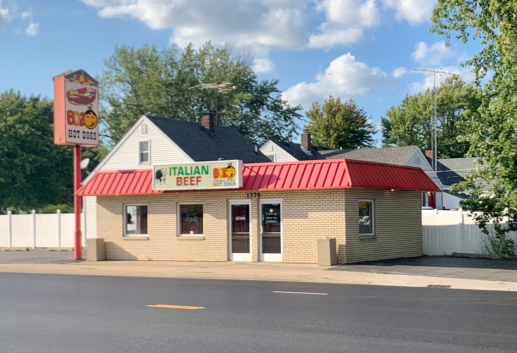 1375 W Court St, Kankakee, IL à vendre Photo du bâtiment- Image 1 de 7