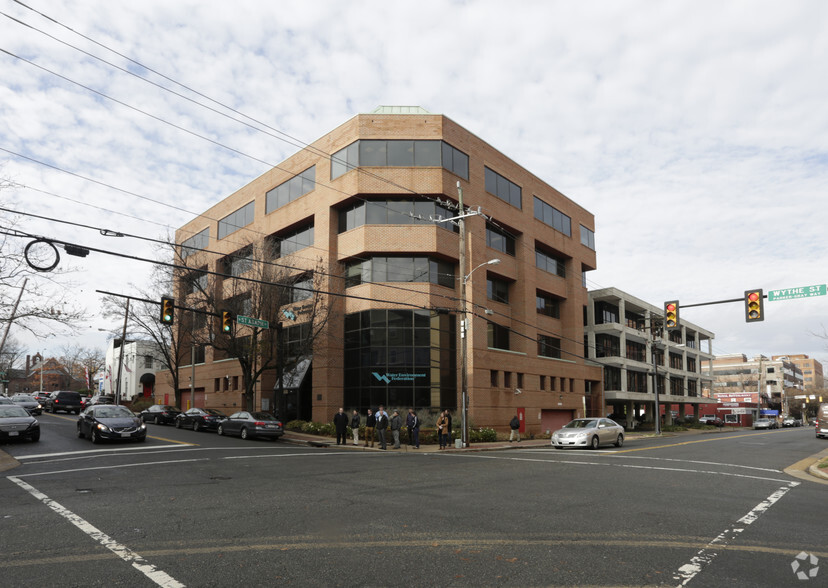 601 Wythe St, Alexandria, VA for sale - Building Photo - Image 1 of 11