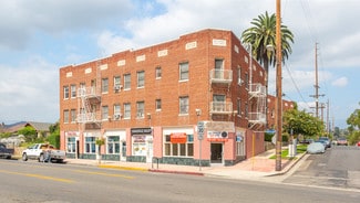 Plus de détails pour 6133-6141 York Blvd, Los Angeles, CA - Commerce de détail à louer