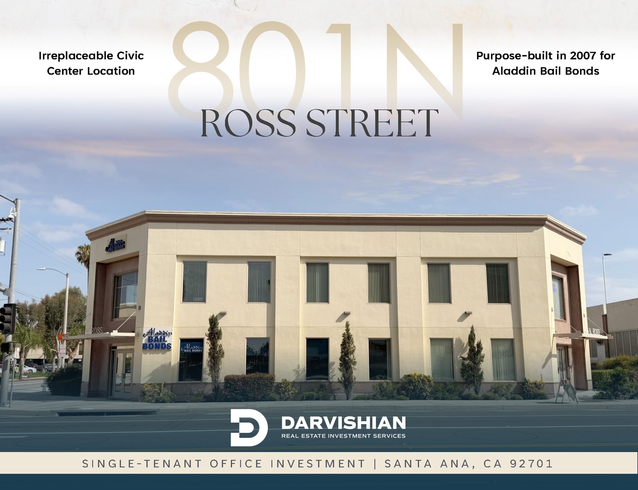 801 N Ross St, Santa Ana, CA for sale Primary Photo- Image 1 of 11