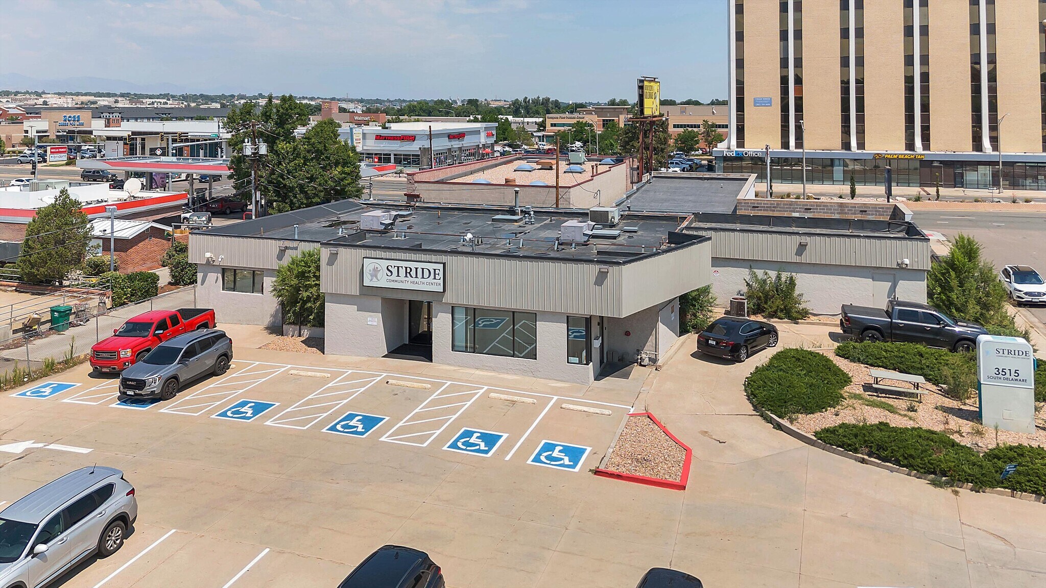 3515 S Delaware St, Englewood, CO à vendre Photo du bâtiment- Image 1 de 11