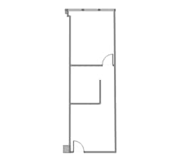 340 N Sam Houston Pky E, Houston, TX for lease Floor Plan- Image 1 of 1