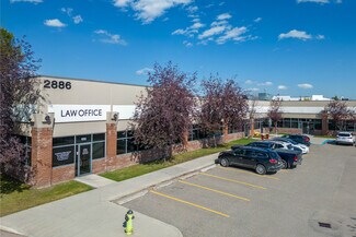 Plus de détails pour 2886 Sunridge Way NE, Calgary, AB - Bureau à louer
