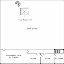 154-156 Morris St, San Francisco, CA for sale Floor Plan- Image 2 of 3