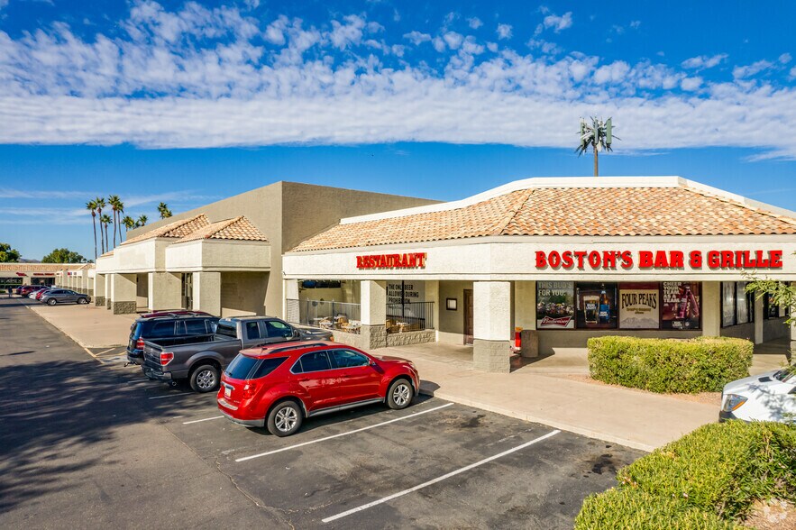 S McClintock Dr, Tempe, AZ à louer - Photo du bâtiment - Image 1 de 4