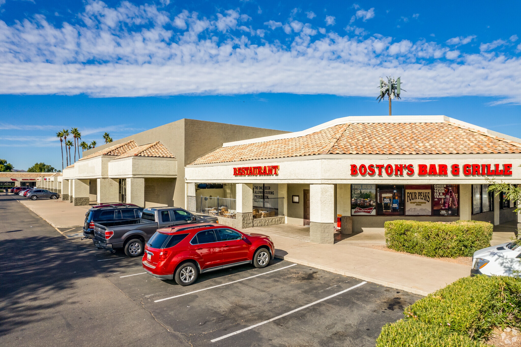 1700-1790 E Elliot Rd, Tempe, AZ for lease Building Photo- Image 1 of 6