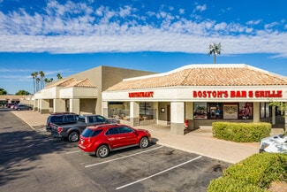 More details for 1700-1790 E Elliot Rd, Tempe, AZ - Retail for Lease