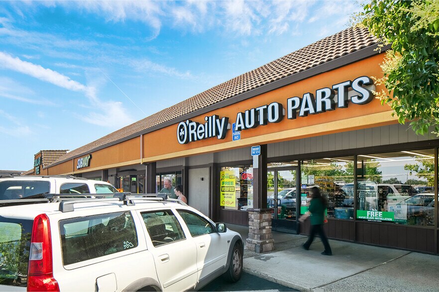 6536 Westside Rd, Redding, CA à vendre - Photo du bâtiment - Image 3 de 6