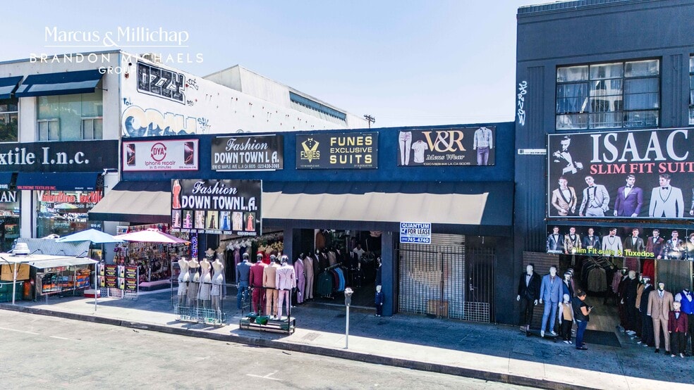 1020 Maple Ave, Los Angeles, CA for sale - Building Photo - Image 3 of 12