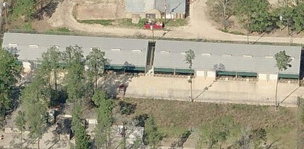 2121 Golden Rd, Spring, TX - Aerial  map view