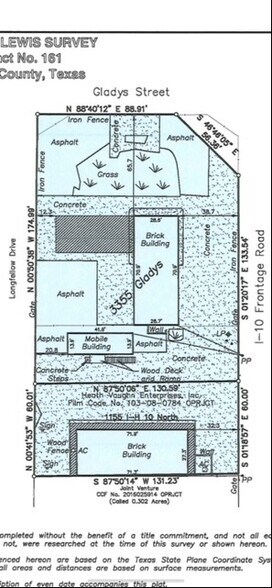 3355 Gladys Ave, Beaumont, TX for sale - Primary Photo - Image 1 of 1