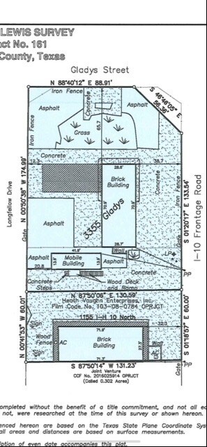 More details for 3355 Gladys Ave, Beaumont, TX - Land for Sale