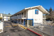 Motel 6 Bellingham, WA - Motel