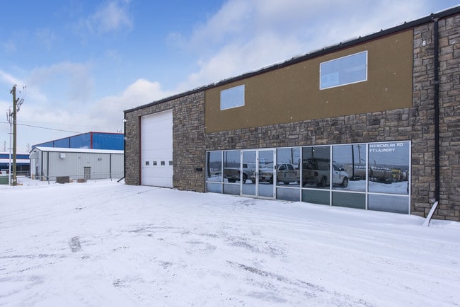 More details for 145 MacMillan Rd, Fort McMurray, AB - Flex, Industrial for Lease