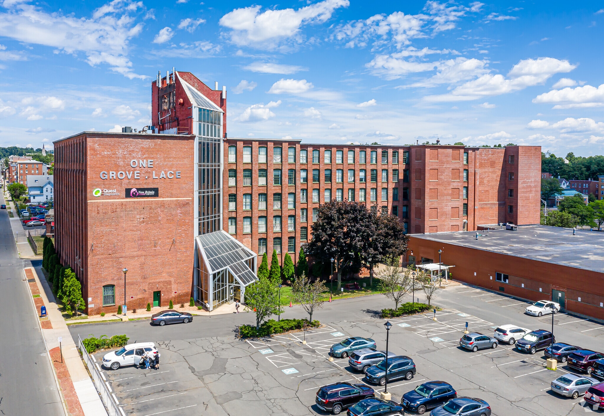 1 Grove St, New Britain, CT for lease Primary Photo- Image 1 of 11