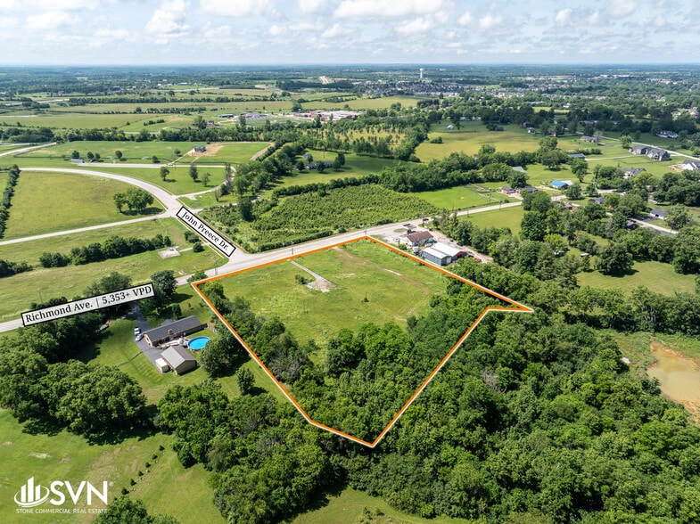750 Richmond Ave, Nicholasville, KY à vendre - Photo du bâtiment - Image 3 de 7