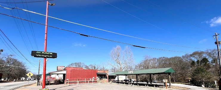 665 Main St, Whitesburg, GA for sale - Building Photo - Image 1 of 1