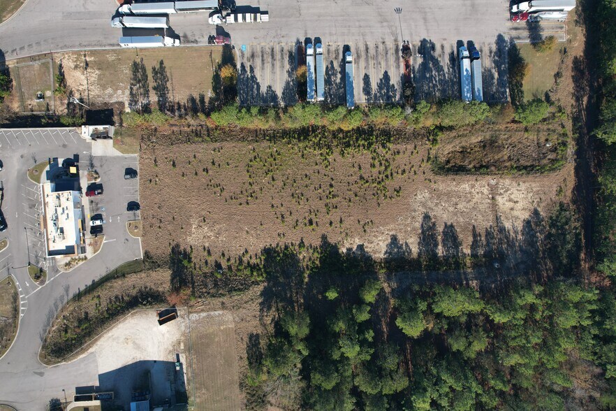 550 Bettis Academy Rd, Graniteville, SC à vendre - Aérien - Image 2 de 5