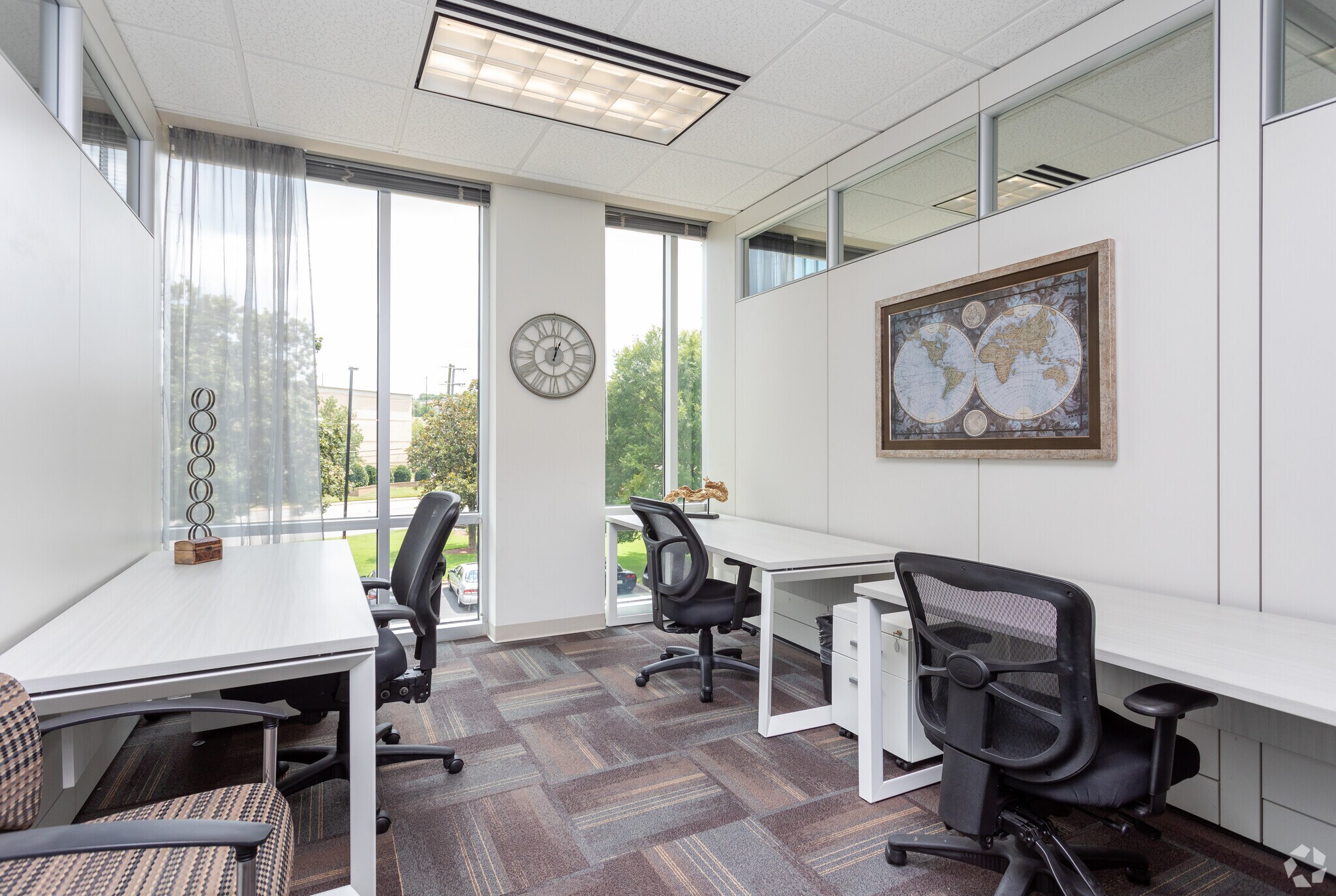 4801 Glenwood Ave, Raleigh, NC à louer Photo intérieure- Image 1 de 3