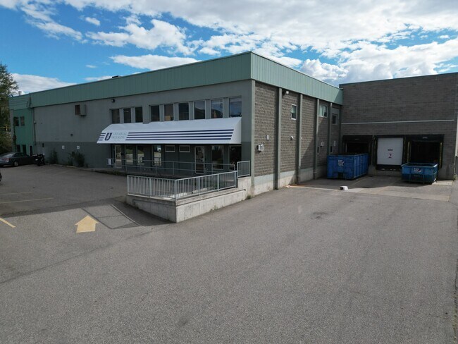 Plus de détails pour 1810 Kosmina Rd, Vernon, BC - Industriel à louer