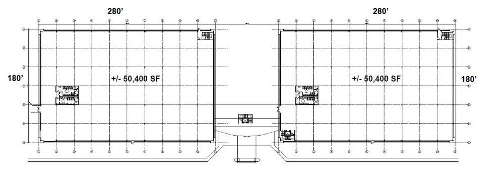 1919 W Cook Rd, Fort Wayne, IN à louer - Photo du bâtiment - Image 3 de 3