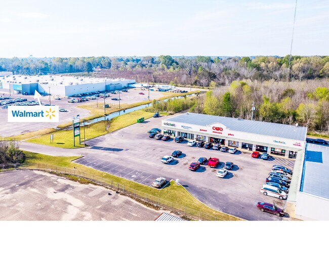 Plus de détails pour 2414 Kimble Ave, Selma, AL - Commerce de détail à vendre