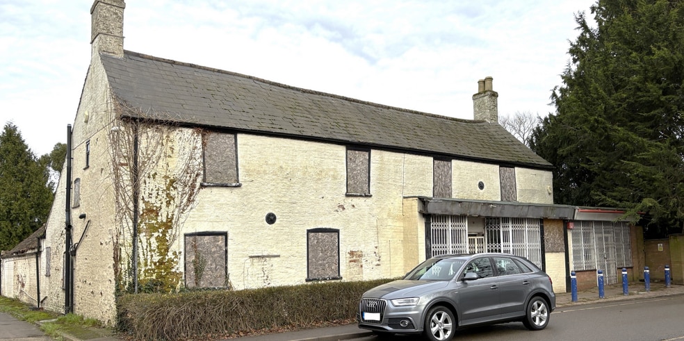 27-29 Church Rd, Old Leake for sale - Primary Photo - Image 1 of 1