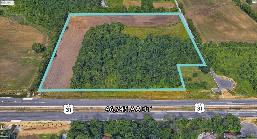 E 196th St, Westfield, IN à vendre - Photo du bâtiment - Image 2 de 2