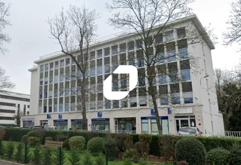 6 Avenue Charles De Gaulle, Le Chesnay-Rocquencourt for lease Building Photo- Image 1 of 26