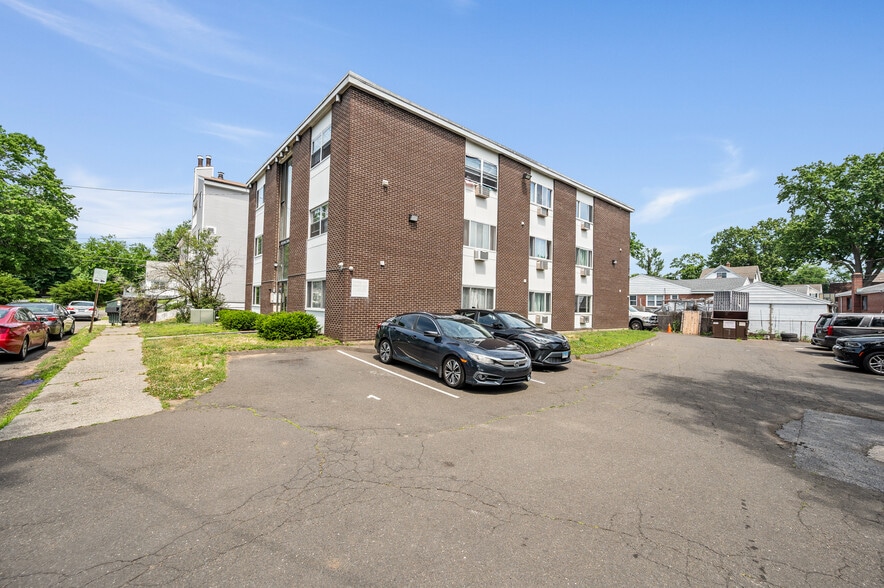 25 St Stephen St, Bridgeport, Ct, Bridgeport, CT for sale - Building Photo - Image 1 of 10