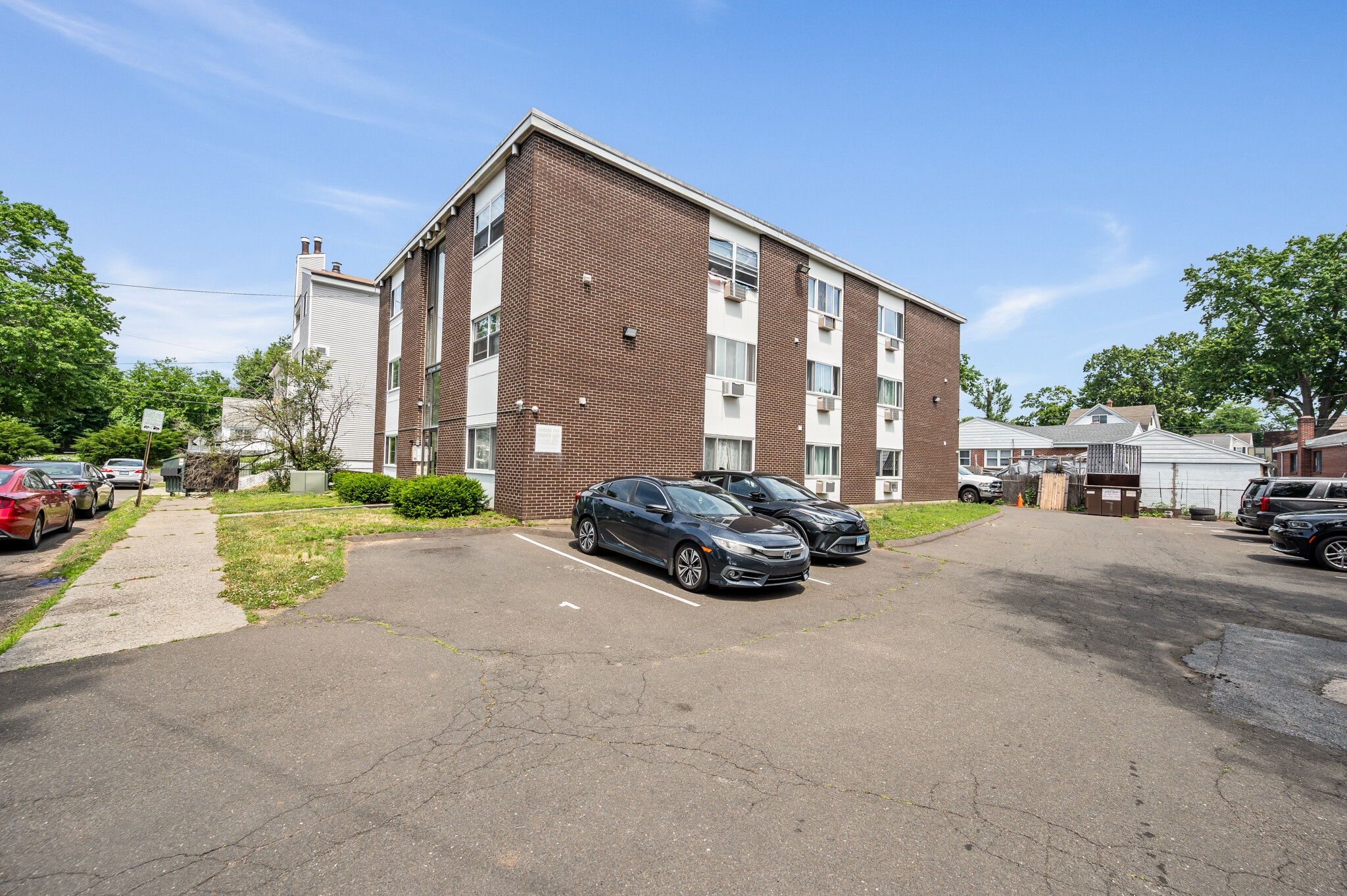 25 St Stephen St, Bridgeport, Ct, Bridgeport, CT for sale Building Photo- Image 1 of 11