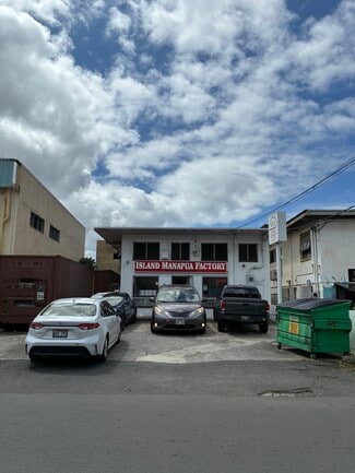 More details for 811 Gulick Ave, Honolulu, HI - Retail for Sale