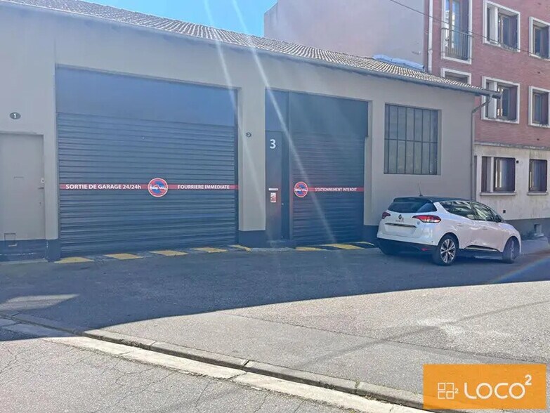 3 Rue Pierre Larousse, Toulouse à louer - Photo du bâtiment - Image 3 de 4