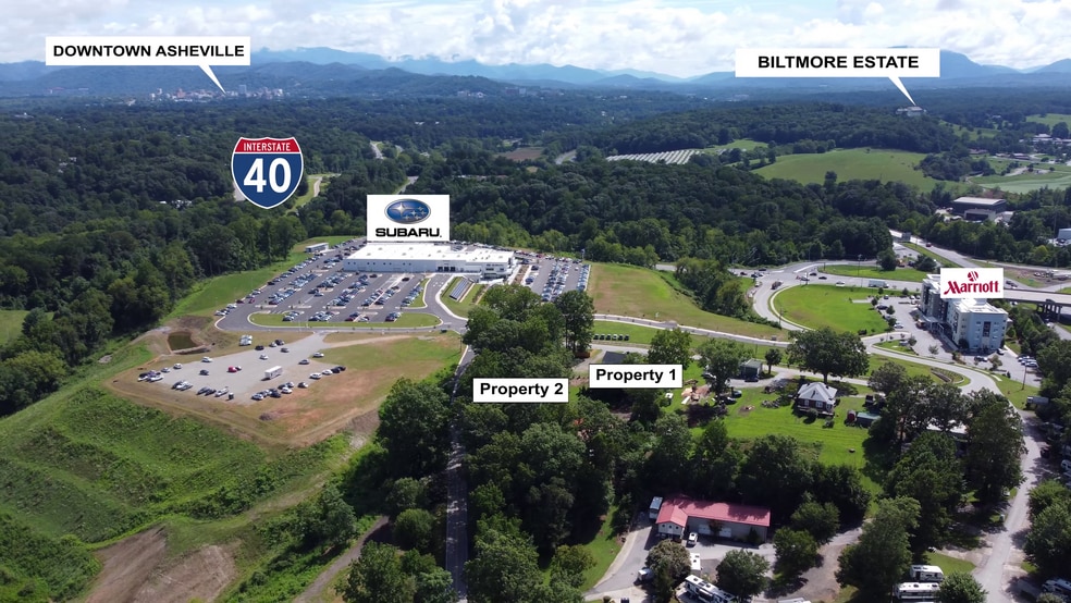 115 S Bear Creek Rd, Asheville, NC for sale - Building Photo - Image 3 of 27