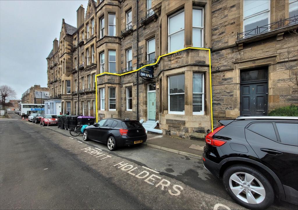 5 Leamington Ter, Edinburgh à vendre Photo du bâtiment- Image 1 de 1