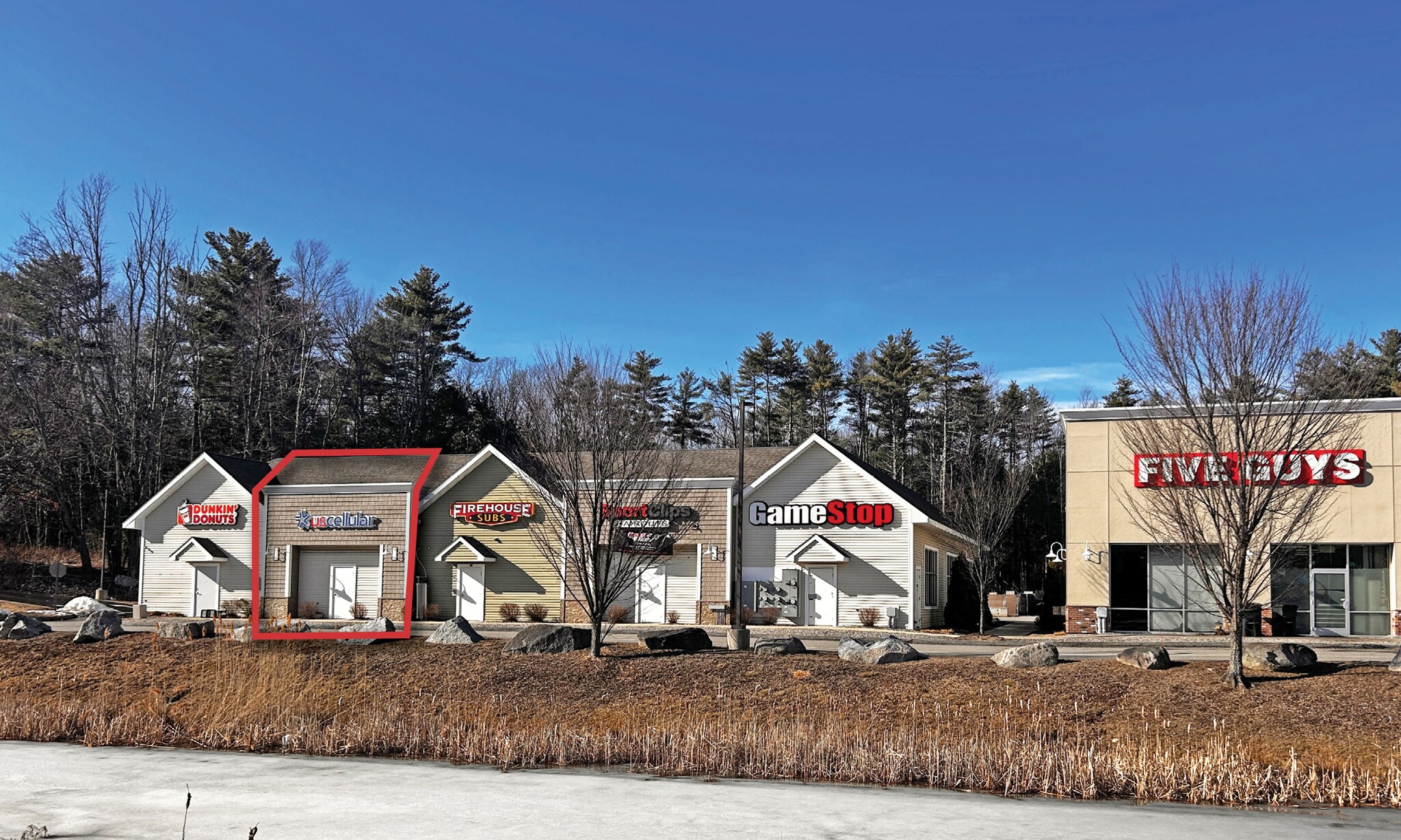 574 Alfred St, Biddeford, ME for lease Building Photo- Image 1 of 7
