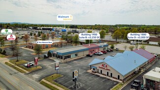 Plus de détails pour 1900 S Pleasant St, Springdale, AR - Bureau/Commerce de détail, Commerce de détail à louer