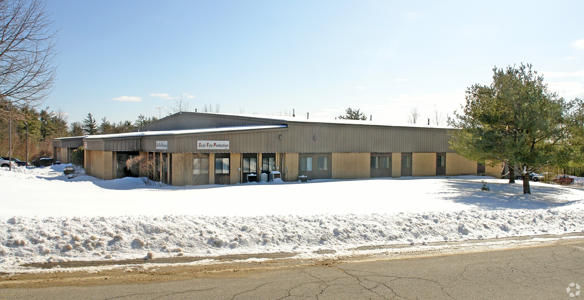 11 Industrial Way, Salem, NH à vendre Photo principale- Image 1 de 4