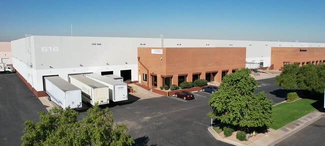 More details for 616 S 55th Ave, Phoenix, AZ - Industrial for Lease