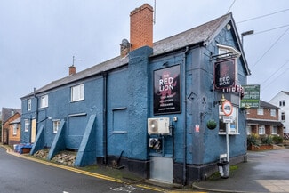 Plus de détails pour 1 Mill St, Leicester - Commerce de détail à louer