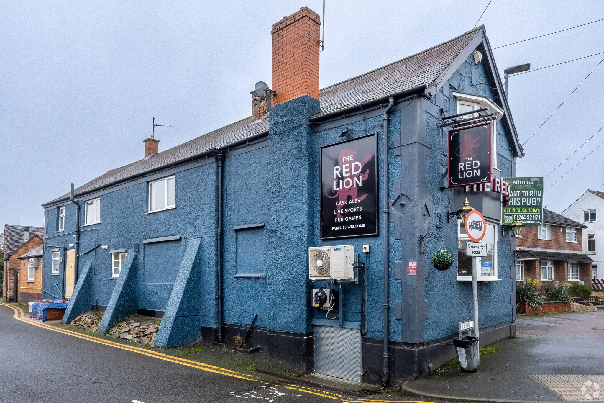 1 Mill St, Leicester à louer Photo principale- Image 1 de 3