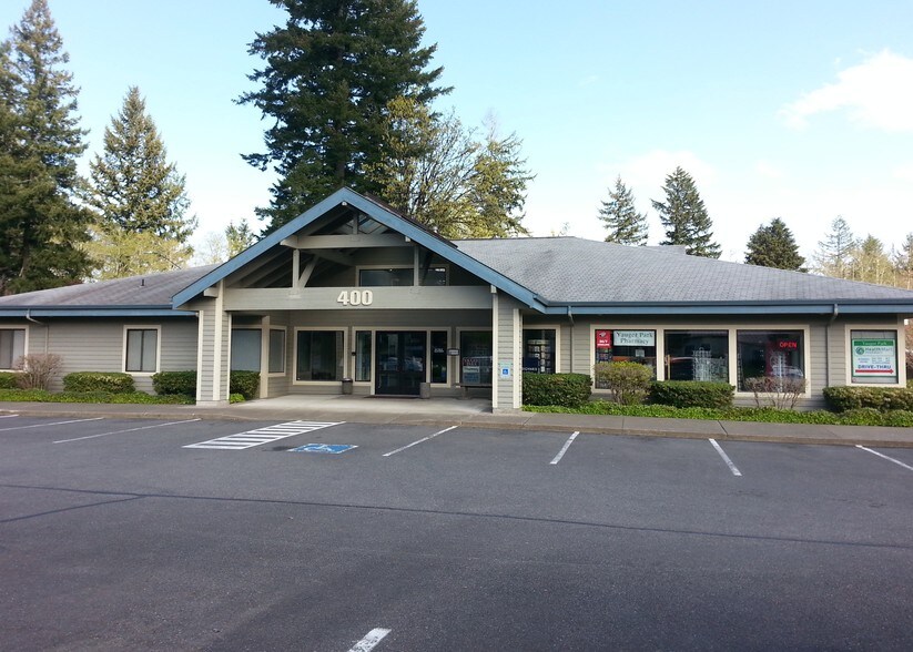400 Yauger Way SW, Olympia, WA à louer - Photo du bâtiment - Image 2 de 5