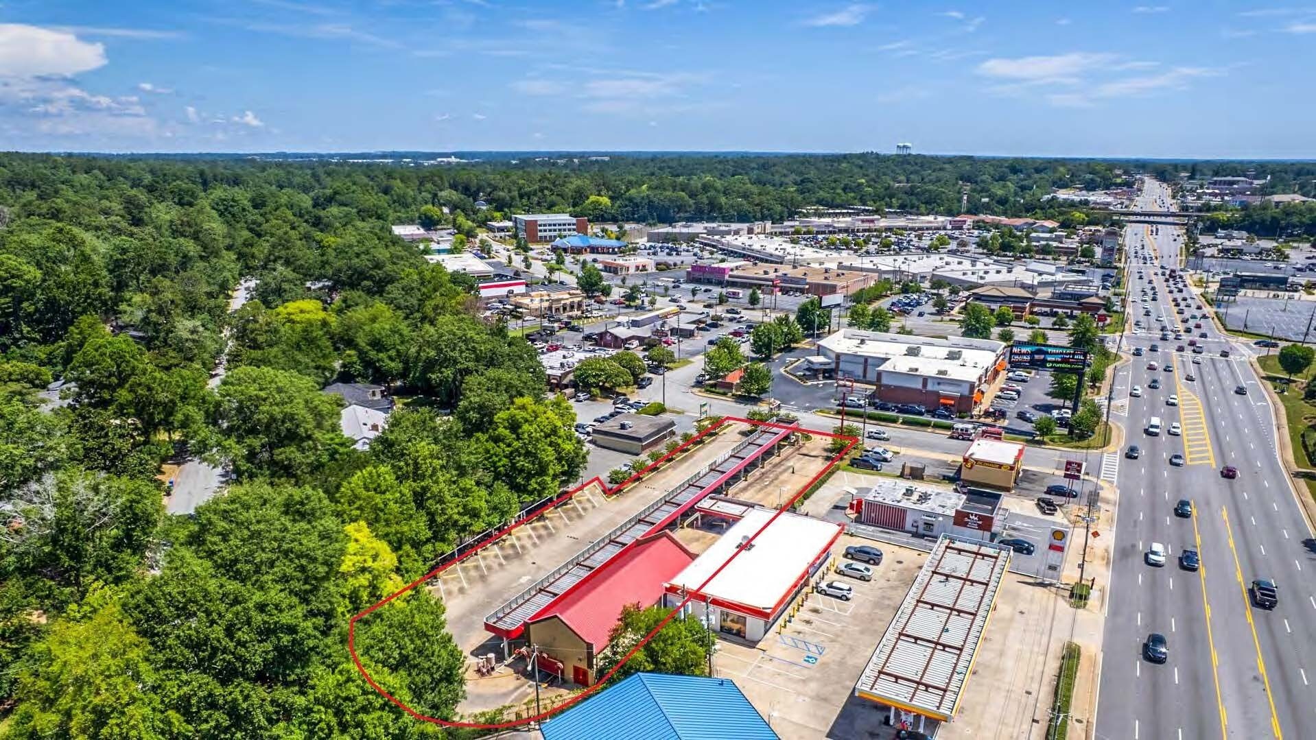 3101 Mercury Dr, Columbus, GA à vendre Photo du bâtiment- Image 1 de 3