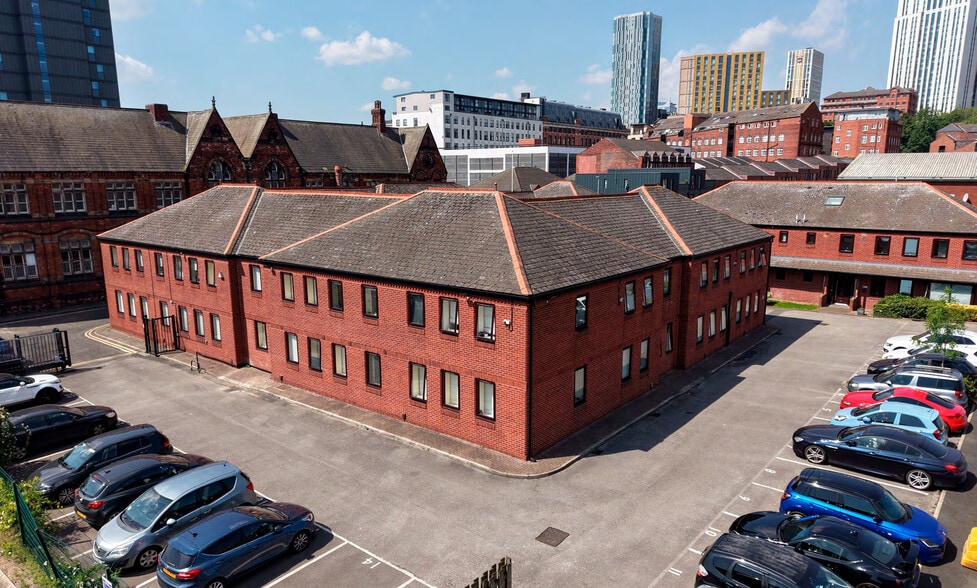 1-2 Brunswick Ct, Leeds for sale - Building Photo - Image 1 of 8